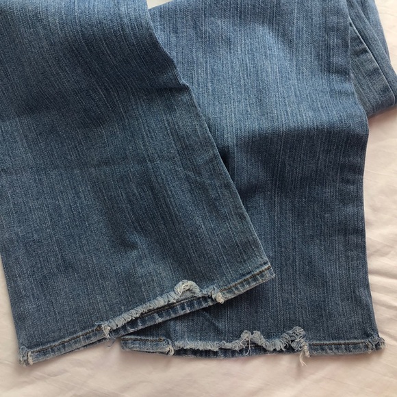 Lucky Brand Lil Maggie, button fly jeans - Picture 13 of 13